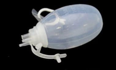 Резервуар для дренування ран силіконовий 400 мл